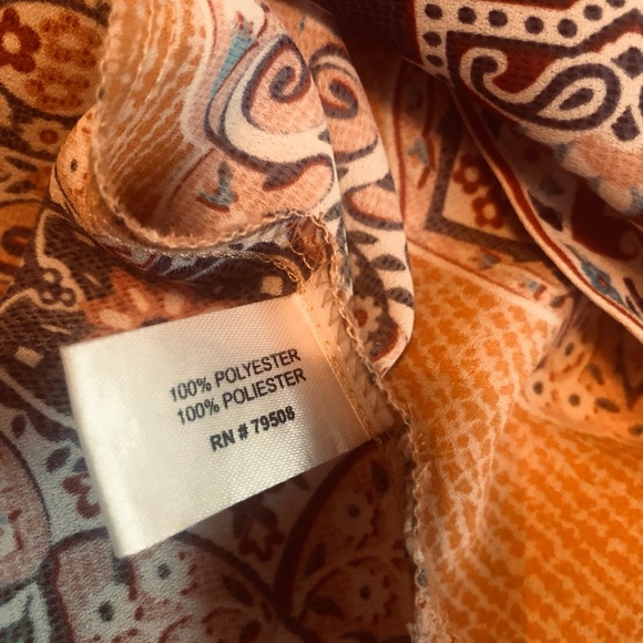 Tunic style top - Picture 2 of 4